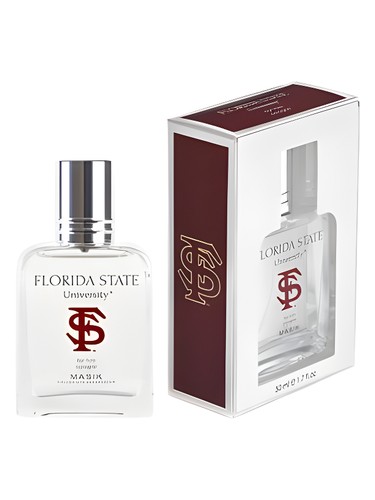 Frasco de Florida State University Men, de Masik Collegiate Fragrances