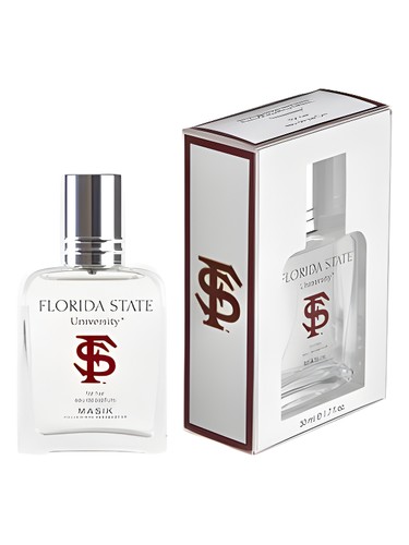 Frasco de Florida State University Women, de Masik Collegiate Fragrances