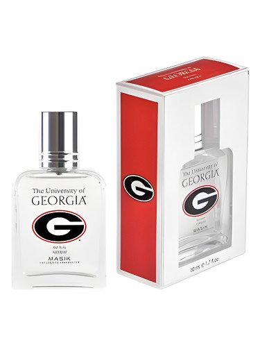 Frasco de The University of Georgia Men, de Masik Collegiate Fragrances