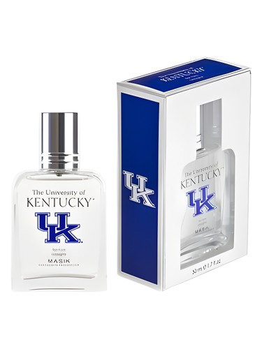 Frasco de The University of Kentucky Men, de Masik Collegiate Fragrances