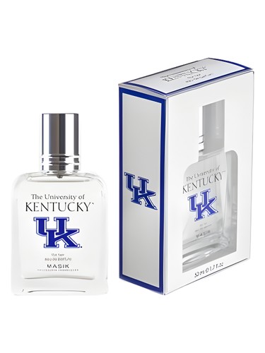 Frasco de The University of Kentucky Women, de Masik Collegiate Fragrances