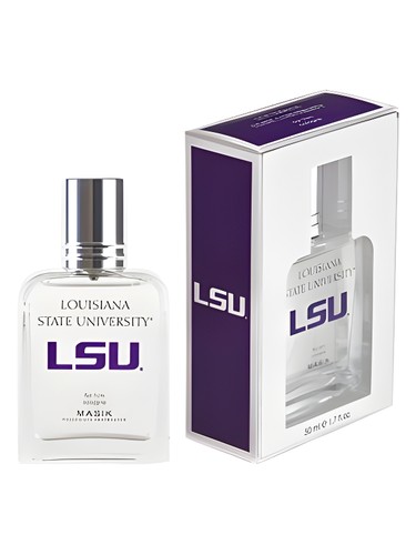 Frasco de Louisiana State University Men, de Masik Collegiate Fragrances