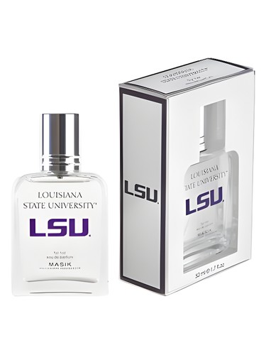 Frasco de Louisiana State University Women, de Masik Collegiate Fragrances