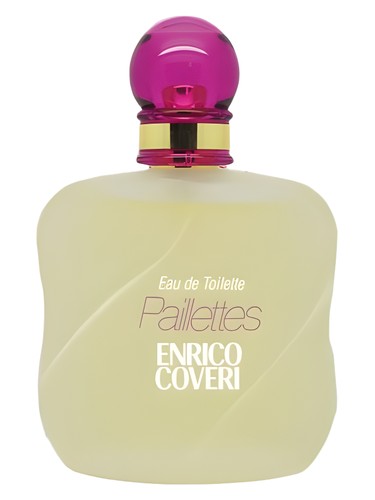 Frasco de Enrico Coveri Paillettes Classico — Enrico Coveri