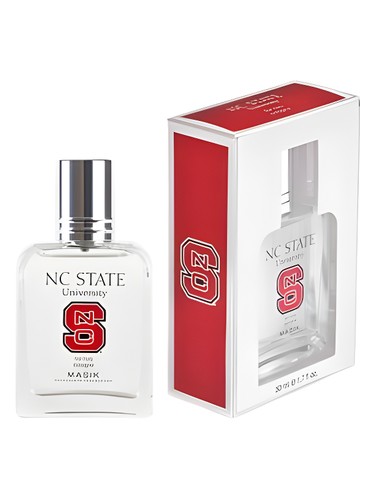 Frasco de North Carolina State Men, de Masik Collegiate Fragrances