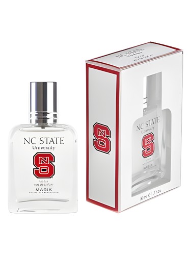 Frasco de North Carolina State Women, de Masik Collegiate Fragrances
