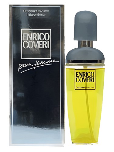 Frasco de Enrico Coveri Pour Femme — Enrico Coveri