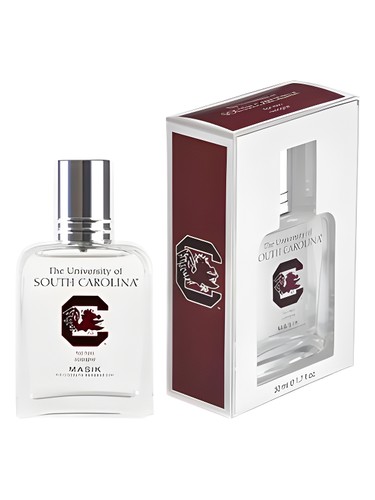 Frasco de The University of South Carolina Men, de Masik Collegiate Fragrances