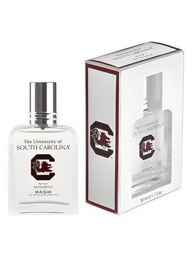 Frasco de The University of South Carolina Women, de Masik Collegiate Fragrances