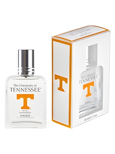 Frasco de The University of Tennessee Women, de Masik Collegiate Fragrances