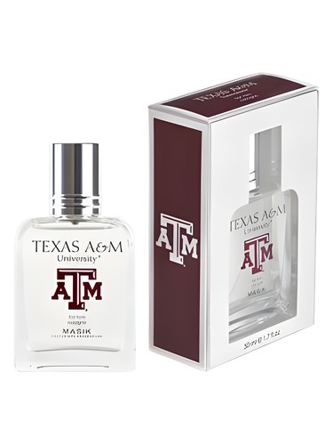 Frasco de Texas A&M Men, de Masik Collegiate Fragrances