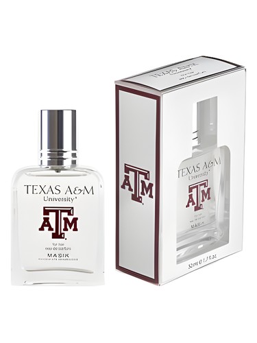 Frasco de Texas A&M Women, de Masik Collegiate Fragrances
