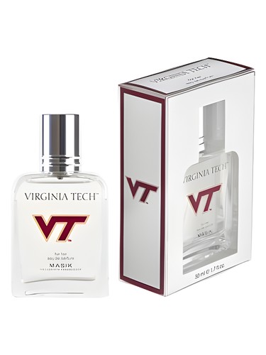 Frasco de Virginia Tech Women, de Masik Collegiate Fragrances