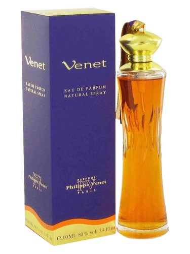 Frasco de Venet, de Philippe Venet