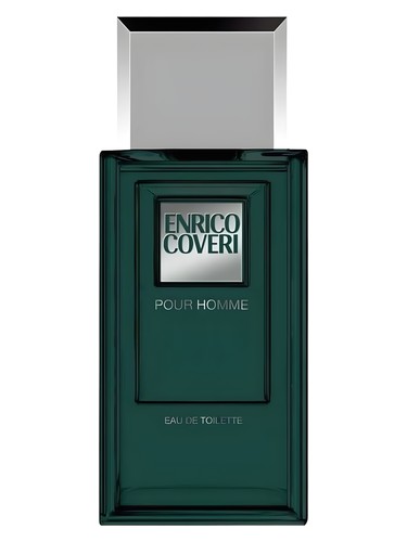 Frasco de Enrico Coveri Pour Homme — Enrico Coveri