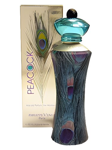 Frasco de Philippe Venet Peacock, de Philippe Venet