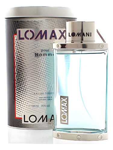Frasco de Lomax, de Lomani