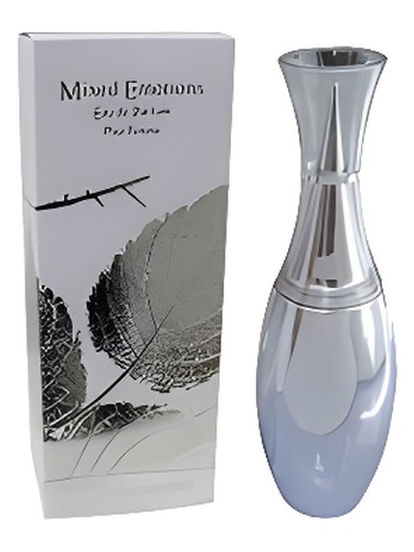 Frasco de Mixed Emotions, de Linn Young