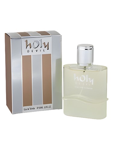 Frasco de Holy Devil, de Linn Young