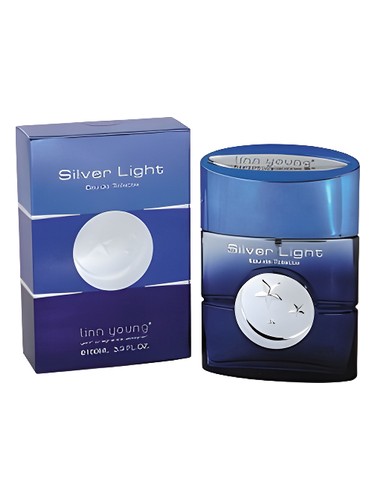 Frasco de Silver Light Man, de Linn Young