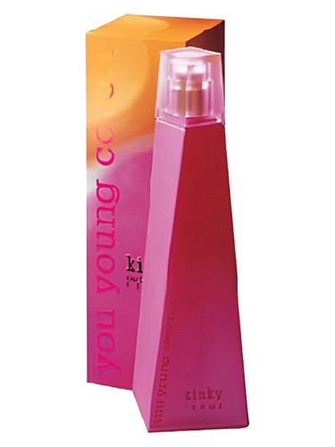 Frasco de Kinky You Young Coveri Femme — Enrico Coveri