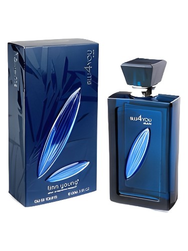 Frasco de Blu 4 You, de Linn Young