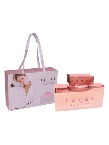Frasco de Touzz Tendre, de Linn Young