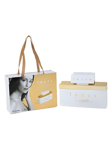 Frasco de Touzz Invitation, de Linn Young