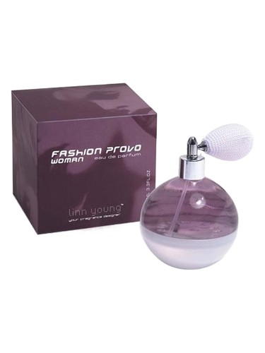 Frasco de Fashion Provo — Linn Young