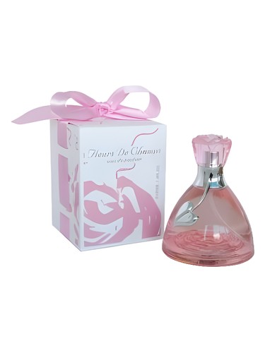 Frasco de Fleurs de Champs, de Linn Young