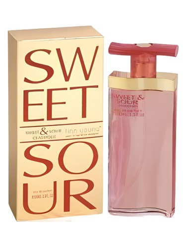 Frasco de Sweet Sour Classique, de Linn Young