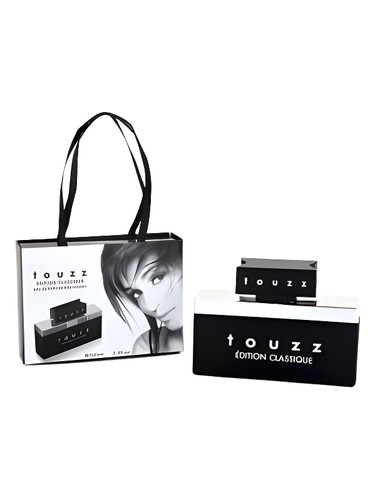 Frasco de Touzz Classique, de Linn Young