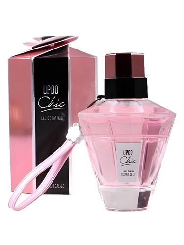 Frasco de UPDO Chic, de Linn Young