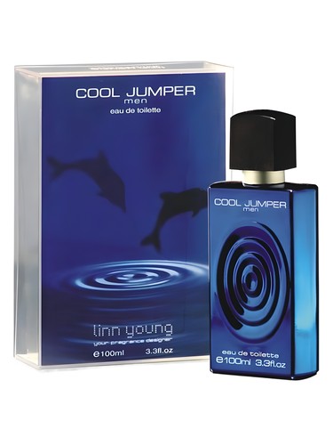Frasco de Cool Jumper, de Linn Young