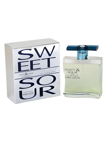Frasco de Sweet & Sour, de Linn Young
