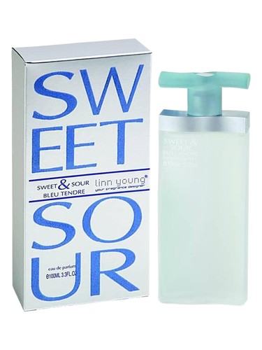 Frasco de Sweet & Sour Bleu Tendre, de Linn Young