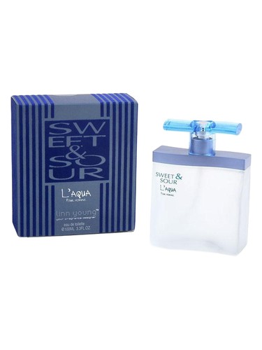 Frasco de Sweet & Sour L'Aqua, de Linn Young