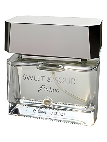 Frasco de Sweet & Sour Perlato, de Linn Young
