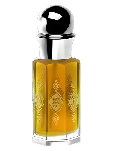 Frasco de Al Taef Rose Blend — Abdul Samad Al Qurashi