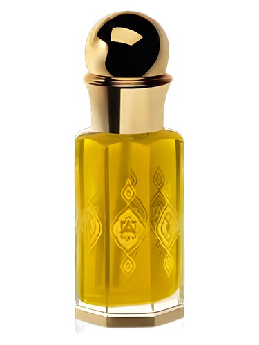 Frasco de Al Sheikha Salwa Al Sabah Blend, de Abdul Samad Al Qurashi