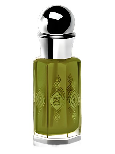 Frasco de Al Sheikha Fatma Blend, de Abdul Samad Al Qurashi