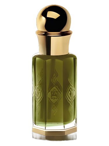 Frasco de Al Sheikha Tarfa Blend, de Abdul Samad Al Qurashi