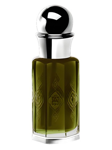 Frasco de The Princess Blend, de Abdul Samad Al Qurashi