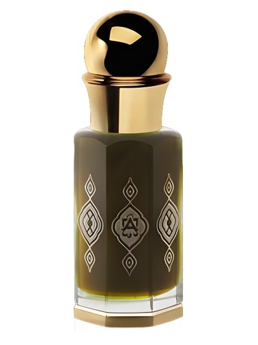 Frasco de Al Sheikh Saleh Al Sheikh Blend — Abdul Samad Al Qurashi