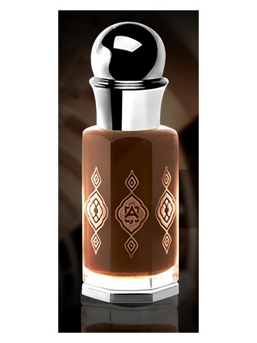 Frasco de Abdul Samad Al Qurashi Blend, de Abdul Samad Al Qurashi
