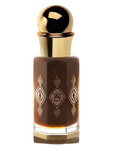 Frasco de Sheikh Abdallah Bin Khaled Blend — Abdul Samad Al Qurashi