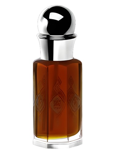 Frasco de Prince Turki Bin Mohammed Blend, de Abdul Samad Al Qurashi