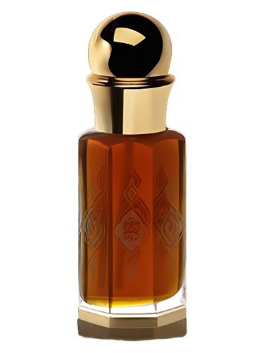 Frasco de Prince Mishaal Ben Abdul Aziz Blend — Abdul Samad Al Qurashi