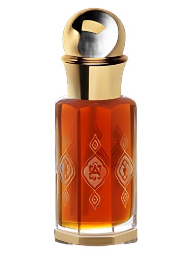 Frasco de Al Safa Blend, de Abdul Samad Al Qurashi