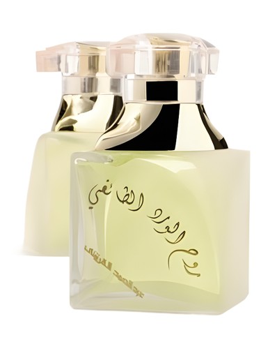 Frasco de Rouh El Ward Al Taifi, de Abdul Samad Al Qurashi